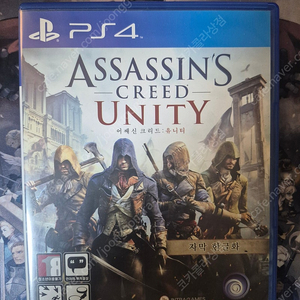 ps4 어쌔신크리드 유니티 블랙플래그 신디케이트