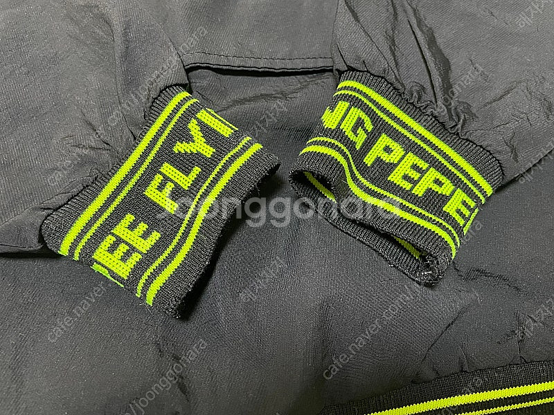 플라잉페페 아노락 상하복 택포--6