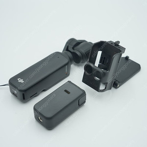 DJI 오즈모 포켓3 + 배터리 핸들 + 마그네틱 마운트