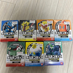 반다이 포켓몬 키즈(손가락 인형) 팝니다