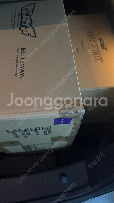 블리츠웨이 마징카이저 보스보로트 셋트 판매--0