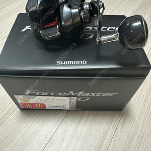 시마노 포스마스터200 윤성