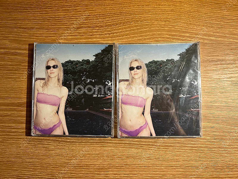 빈지노 NOWITZKI 노비츠키 한정반 CD 미개봉--0