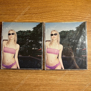 빈지노 NOWITZKI 노비츠키 한정반 CD 미개봉