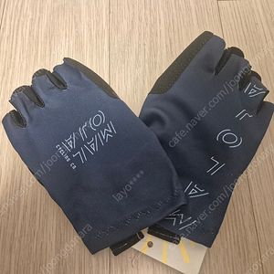 말로야 자전거 장갑 새 제품