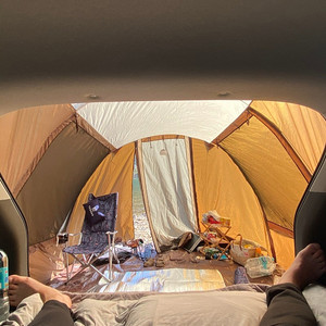 캠프타운 차박쉘터