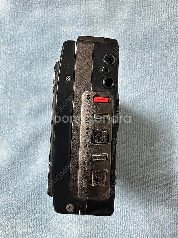 Aiwa hs-jx30 워크맨 카세트--4