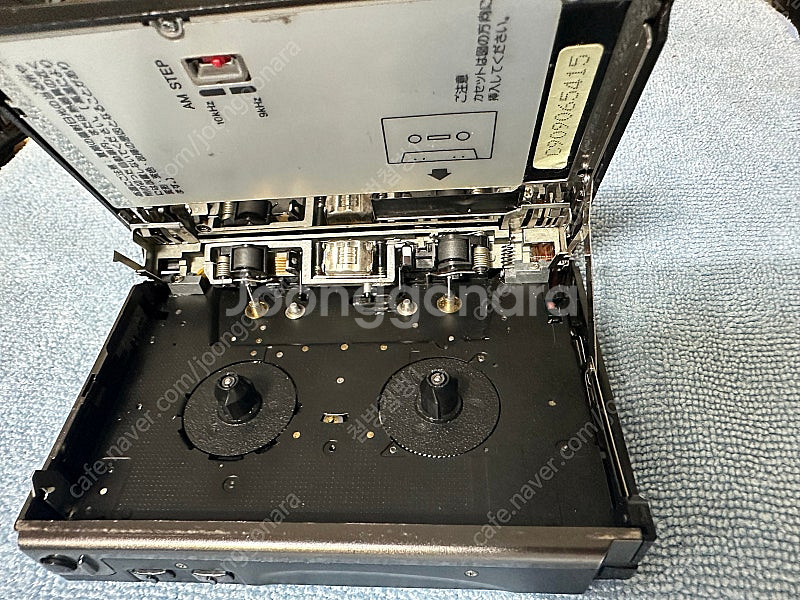 Aiwa hs-jx30 워크맨 카세트--7