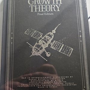 윤하 앨범 정규 7집 리패키지 GROWTH THEORY Final Edition 팔아요