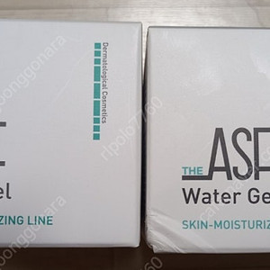 ASF 에이에스에프 워터겔 수분크림