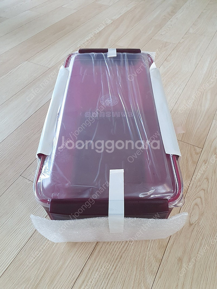 삼성 김치냉장고 통--1