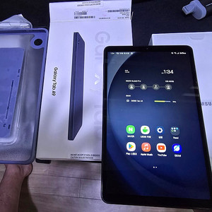 갤럭시탭a9 8g 128g lte 판매합니다.