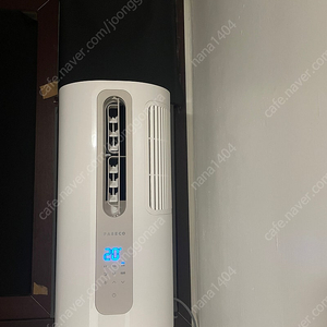 파세코 하이브리드 에어컨 캠핑 이동식 에어컨