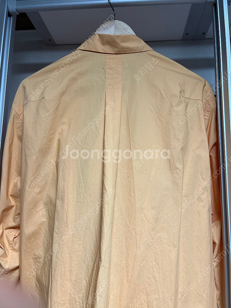 YOKE(요크) 24SS BOXY REGULAR--4