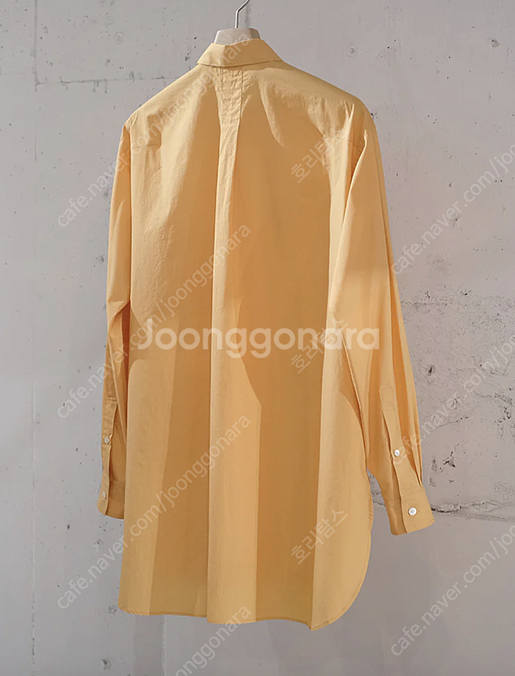 YOKE(요크) 24SS BOXY REGULAR--9