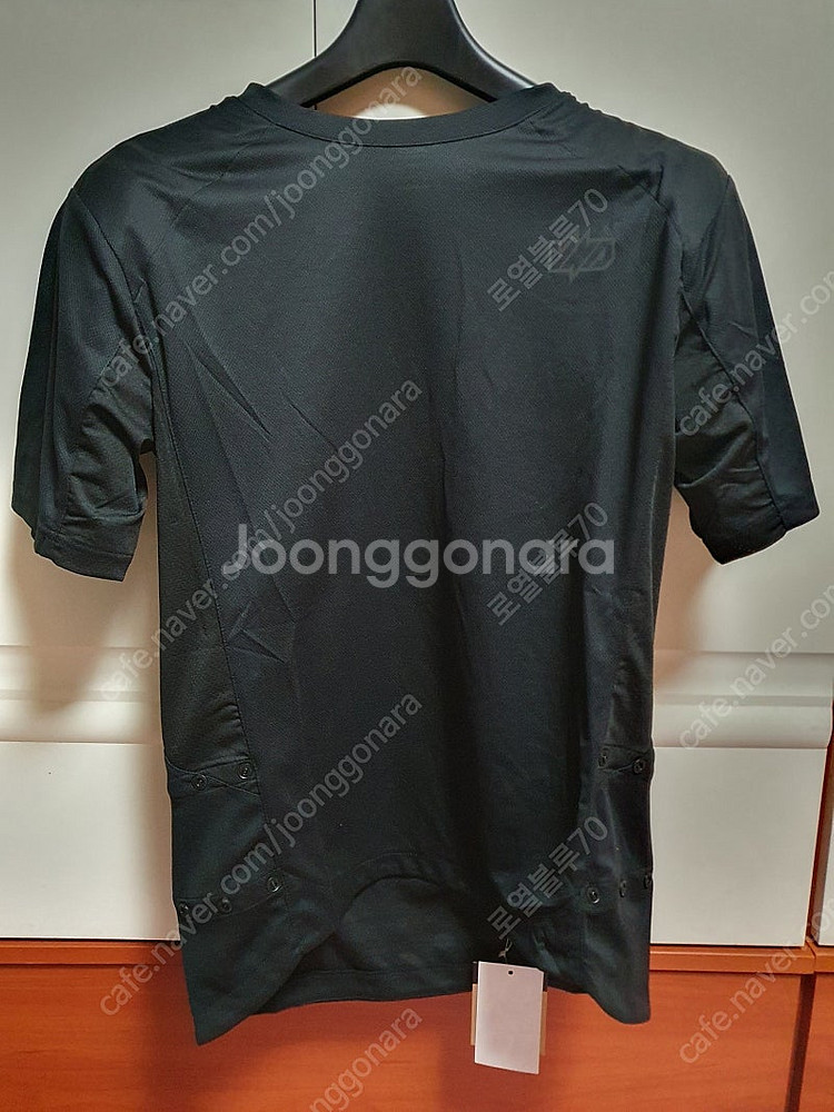 VND 라이더 보호대 반팔 티셔츠 (XL - 100~1...--2