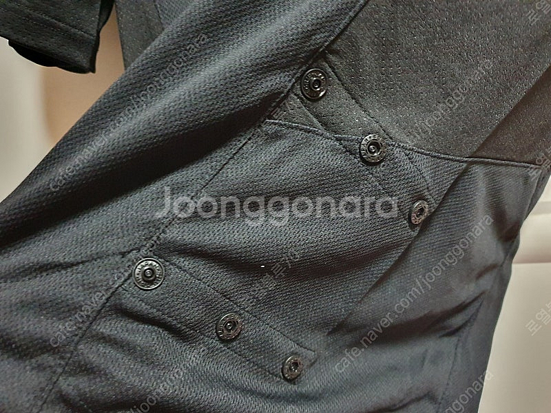 VND 라이더 보호대 반팔 티셔츠 (XL - 100~1...--3