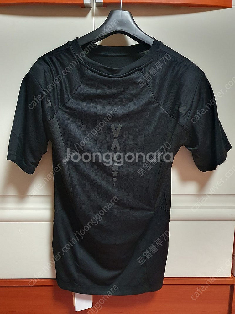 VND 라이더 보호대 반팔 티셔츠 (XL - 100~1...--4