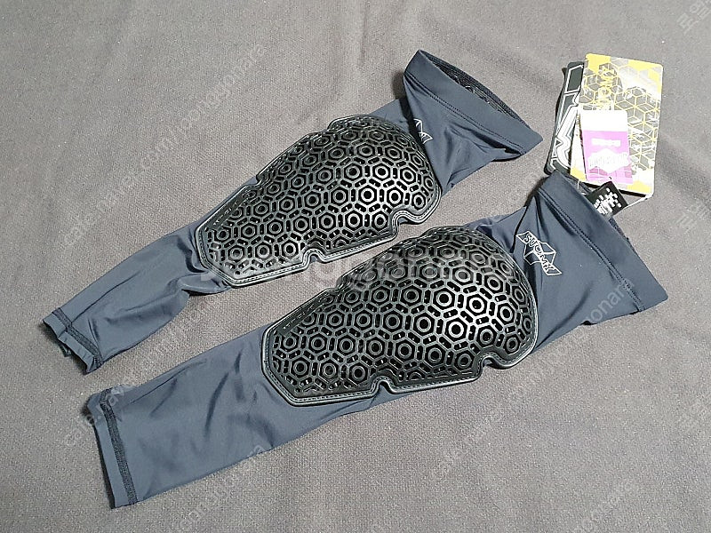 VND 라이더 보호대 반팔 티셔츠 (XL - 100~1...--8