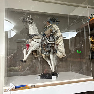 INFLAMES TOYS 삼국지 조운 1/6 피규어(12인치)