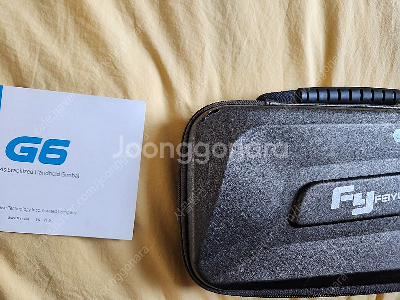 페이유 FEIYU G6 짐벌--1