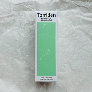 토리든 밸런스풀 클렌징젤