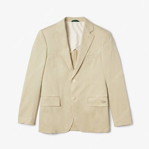 라코스테 남성 린넨 블렌드 블레이저(VH8941) 새상품