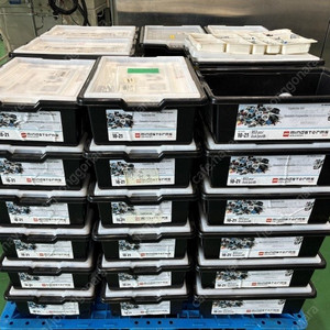 레고에듀케이션 마인드스톰 EV3 45560 / LEGO Mindstorm EV3 Education 10-21