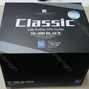 Thermalright SI-100 서린 (블랙) 판매 합니다