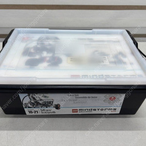 레고에듀케이션 마인드스톰 EV3 45544 / LEGO Mindstorm EV3 Education 10-21