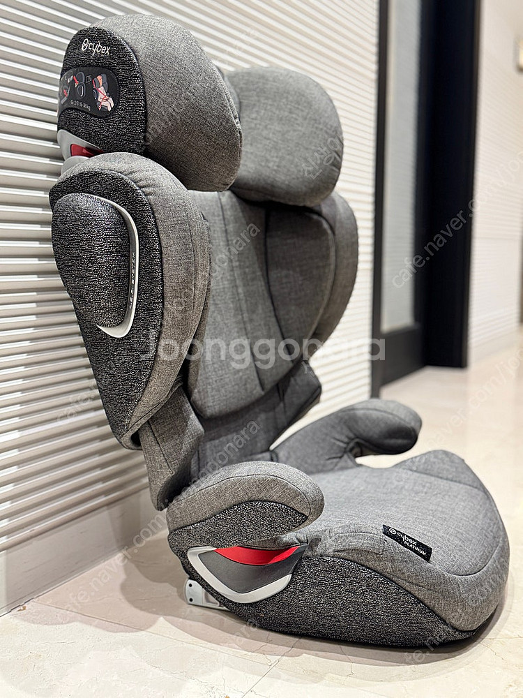 Cybex 주니어 카시트 판매합니다(9만원)--2
