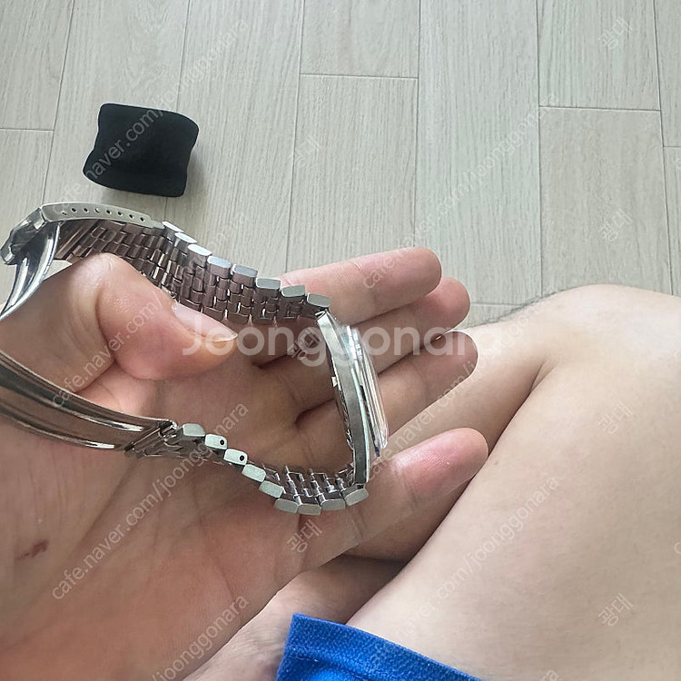 빈티지 오메가 컨스틸레이션 팝니다--2