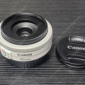 [인천] 캐논 EF 40mm F2.8 펜케익 렌즈