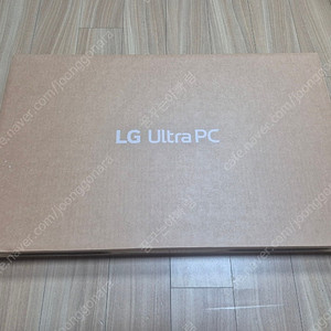 LG 엘지 울트라PC 노트북 15U50T-GR3CK 미개봉