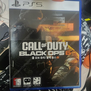 콜오브듀티 블랙옵스6 ps5