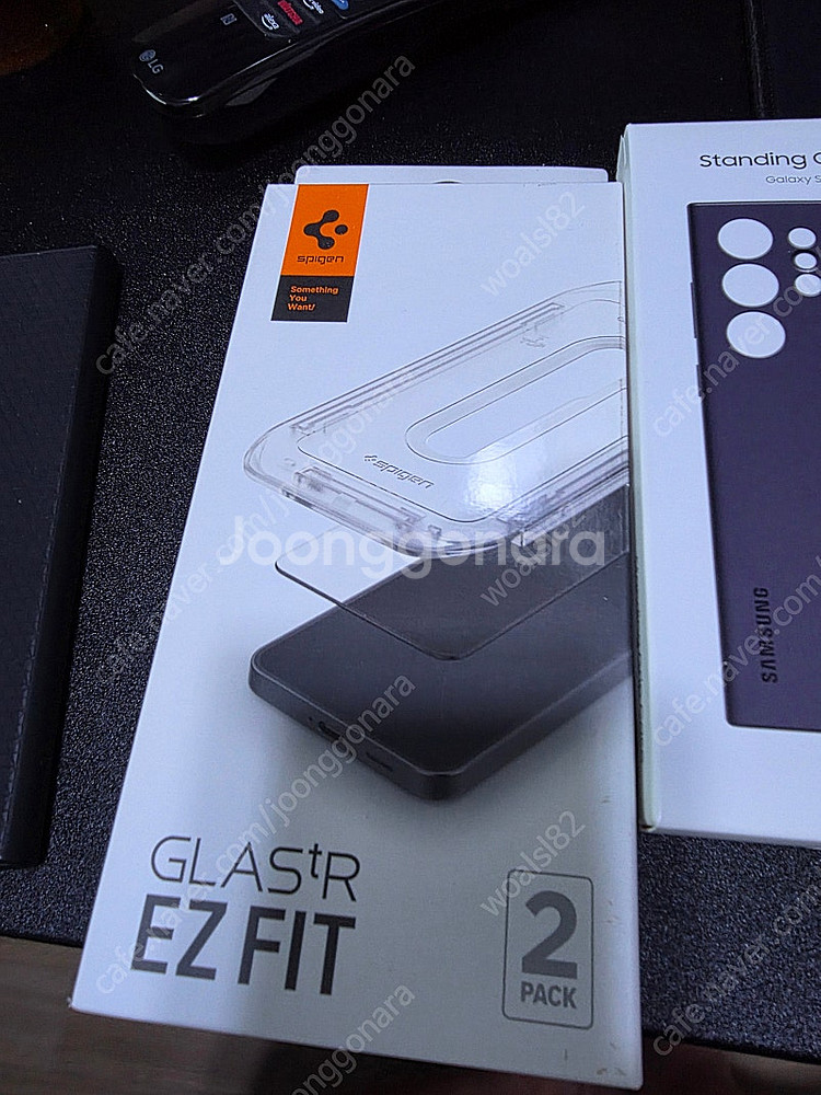 s24 울트라 정품 케이스 및 여러 케이스 떨이 판매--1