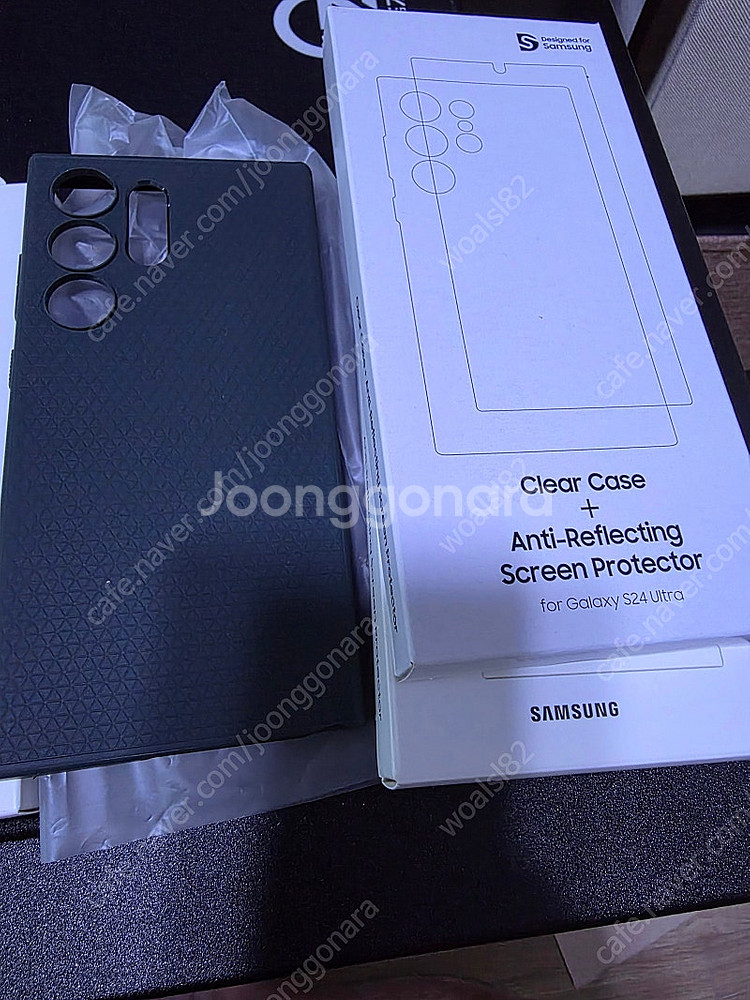 s24 울트라 정품 케이스 및 여러 케이스 떨이 판매--4