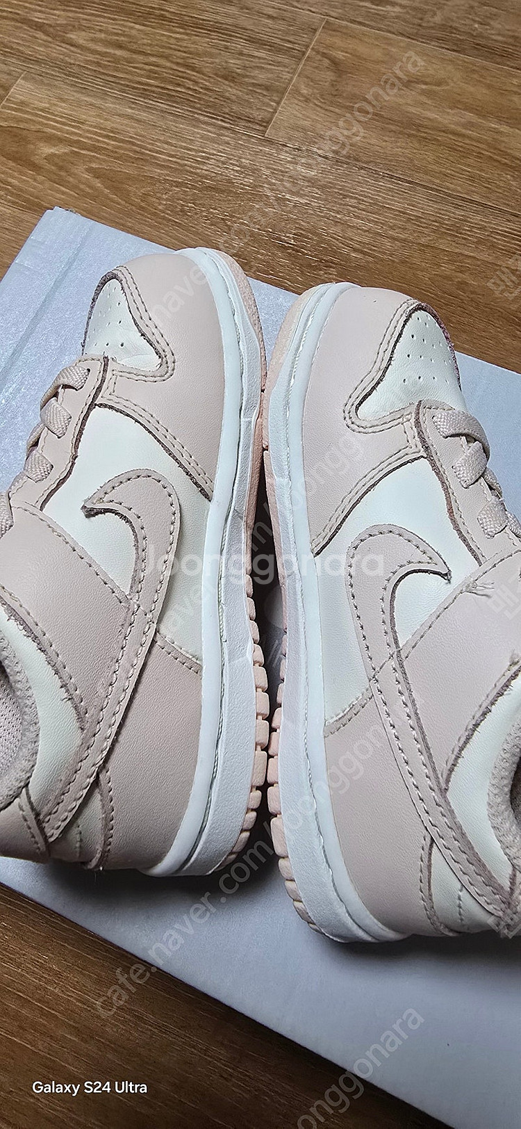 (키즈 140) 나이키 키즈 운동화, 나이키 덩크로우 ...--7