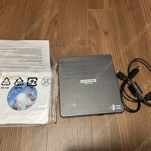 LG BP60NB10 블루레이 드라이브