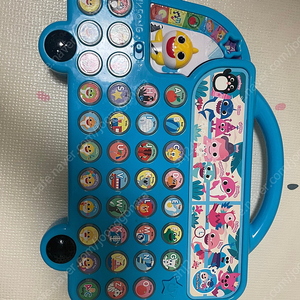 핑크퐁 영어버스