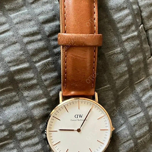 다니엘 웰링턴 남성시계 (40mm)