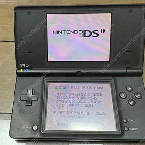 닌텐도 DSi 국내정발