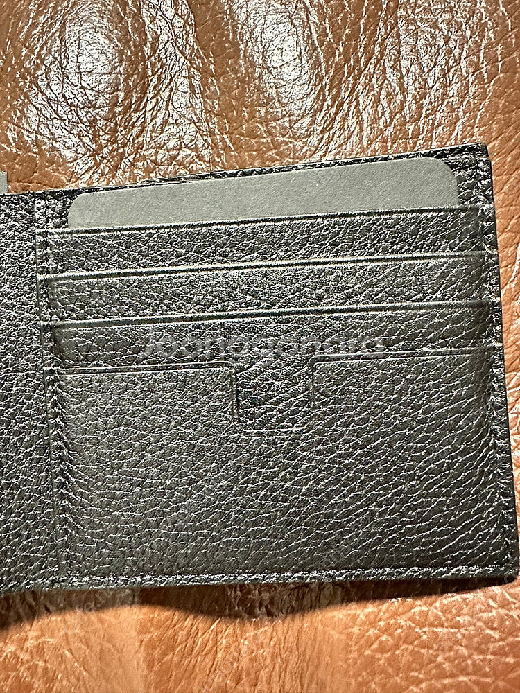 풀박) 톰포드 반지갑--4