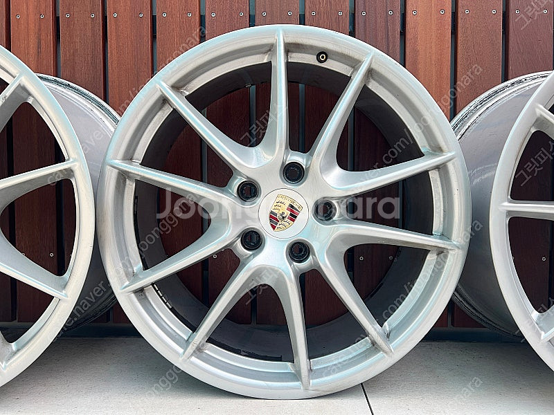 포르쉐 991 20인치 휠 (8.5J / 11J) 가격다운--2