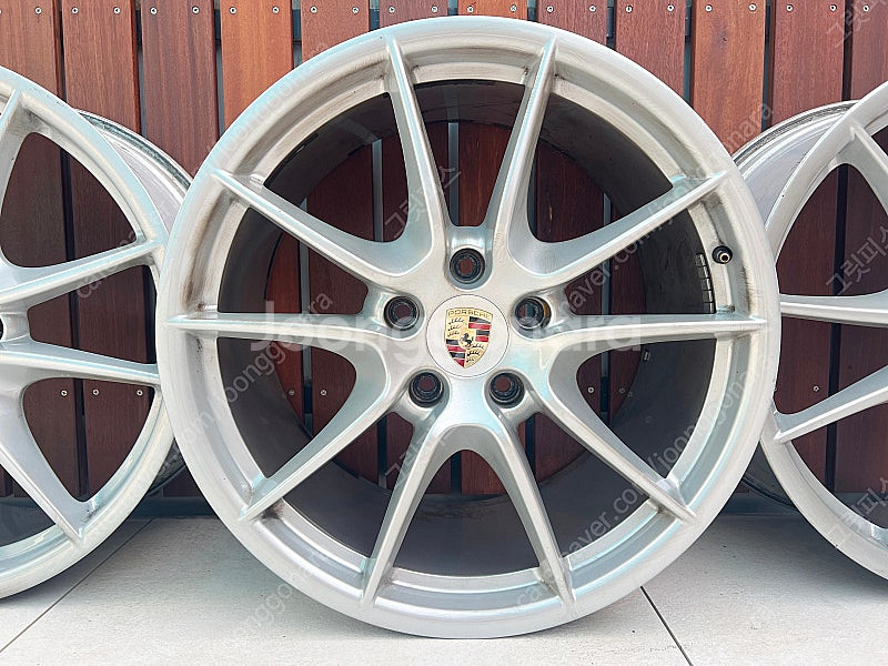 포르쉐 991 20인치 휠 (8.5J / 11J) 가격다운--3