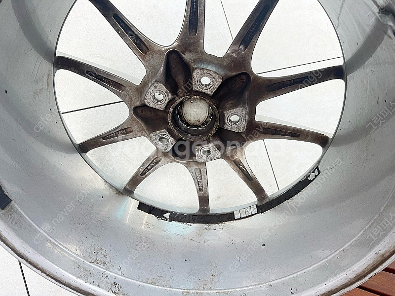 포르쉐 991 20인치 휠 (8.5J / 11J) 가격다운--5