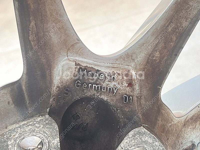 포르쉐 991 20인치 휠 (8.5J / 11J) 가격다운--6