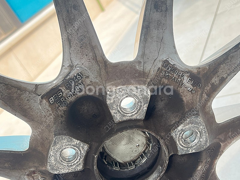 포르쉐 991 20인치 휠 (8.5J / 11J) 가격다운--7