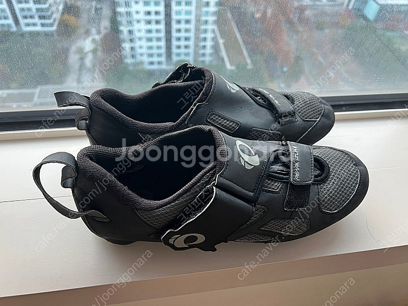 펄이즈미 클릿 슈즈 (275~285mm) MTB, 싸이...--0
