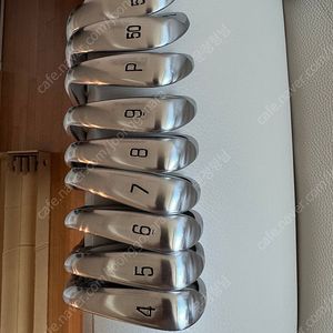 미즈노 MX1 9아이언 세트 4~S NS PRO HT S